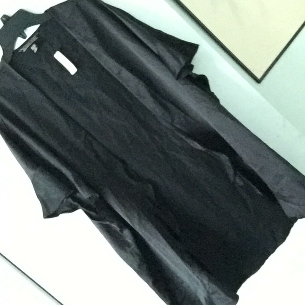 Victoria Secret Ruffle robe